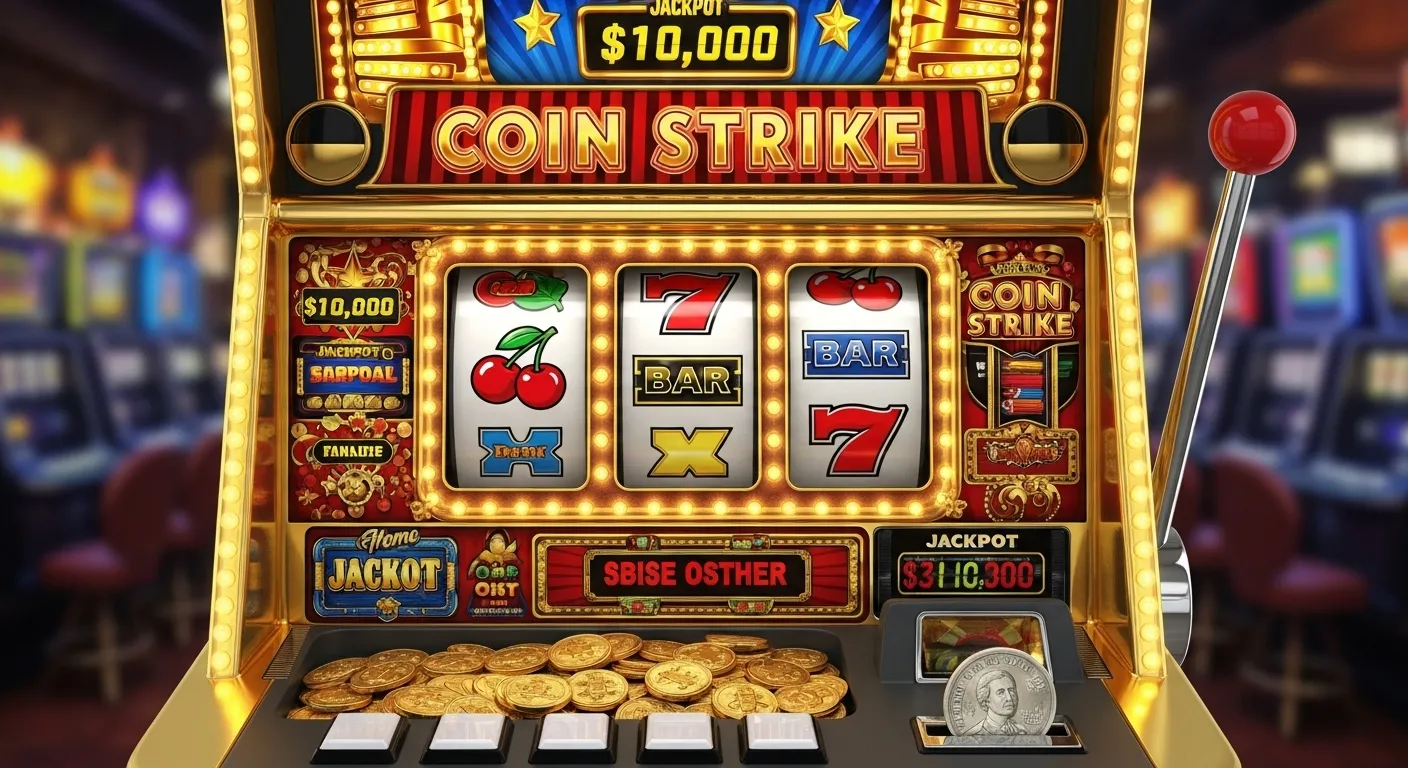 coin strike hold and win