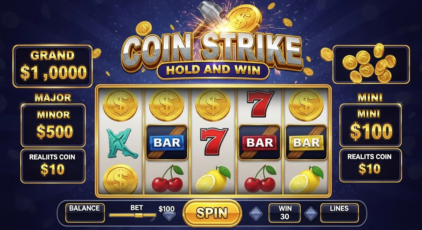 coin strike demo