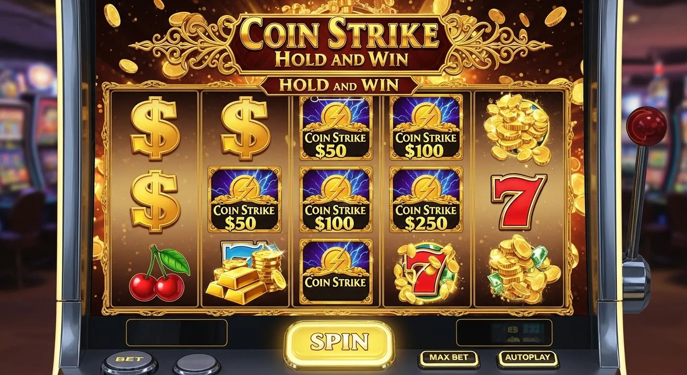 coin strike demo